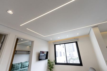 Apartamento para alugar com 34m², 1 quarto e sem vagaSala