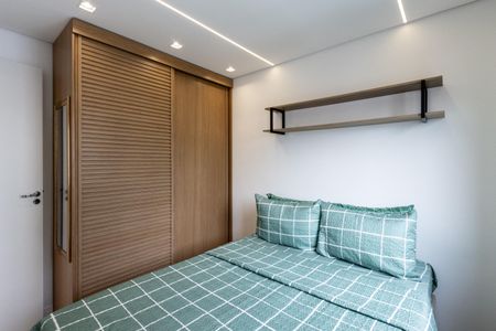 Apartamento para alugar com 34m², 1 quarto e sem vagaQuarto 