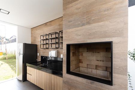 Apartamento para alugar com 34m², 1 quarto e sem vagaChurrasqueira