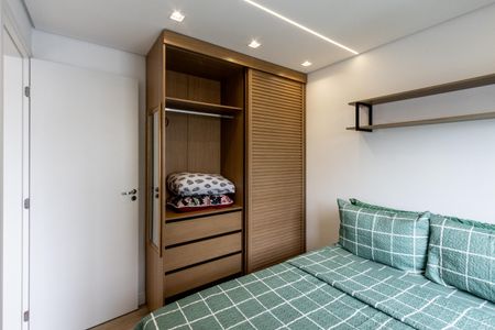 Apartamento para alugar com 34m², 1 quarto e sem vagaQuarto 