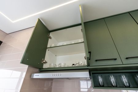 Apartamento para alugar com 34m², 1 quarto e sem vagaCozinha e Área de Serviço