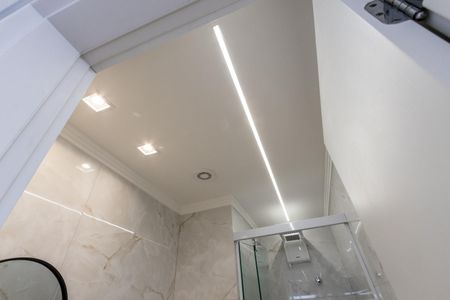 Apartamento para alugar com 34m², 1 quarto e sem vagaBanheiro