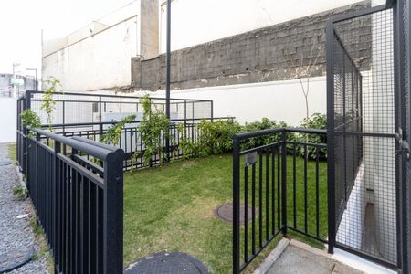 Apartamento para alugar com 34m², 1 quarto e sem vagaPet Place