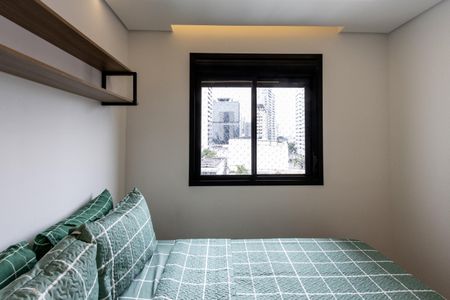 Apartamento para alugar com 34m², 1 quarto e sem vagaQuarto 