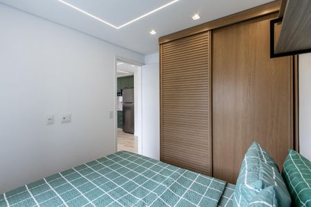 Apartamento para alugar com 34m², 1 quarto e sem vagaQuarto 