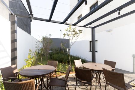 Apartamento para alugar com 34m², 1 quarto e sem vagaChurrasqueira