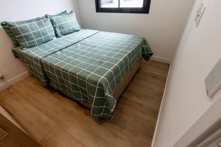 Apartamento para alugar com 34m², 1 quarto e sem vagaQuarto 