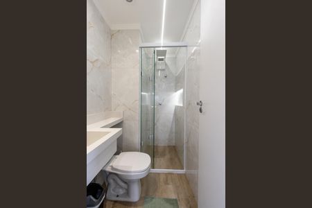 Apartamento para alugar com 34m², 1 quarto e sem vagaBanheiro