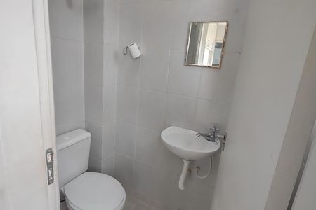 Apartamento para alugar com 74m², 2 quartos e 2 vagasBanheiro 2