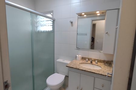 Apartamento para alugar com 74m², 2 quartos e 2 vagasBanheiro 1