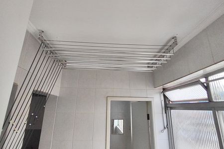 Apartamento para alugar com 74m², 2 quartos e 2 vagasÁrea de Serviço