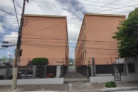 Apartamento para alugar com 74m², 2 quartos e 2 vagasFachada
