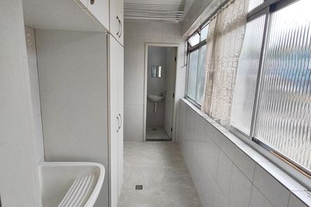 Apartamento para alugar com 74m², 2 quartos e 2 vagasÁrea de Serviço