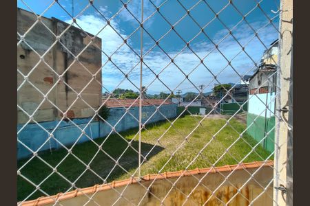 Vista da Sala de apartamento para alugar com 2 quartos, 45m² em Imperial de São Cristóvão, Rio de Janeiro
