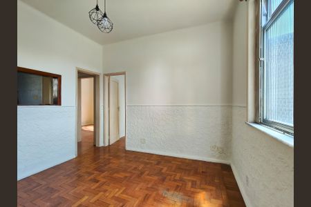 Sala de apartamento para alugar com 2 quartos, 45m² em Imperial de São Cristóvão, Rio de Janeiro