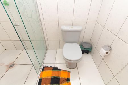 Casa à venda com 250m², 3 quartos e 6 vagasBanheiro da Suíte 3