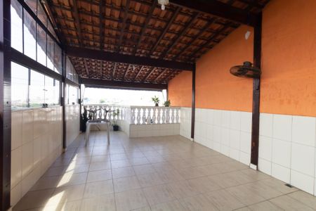 Casa à venda com 250m², 3 quartos e 6 vagasÁrea gourmet