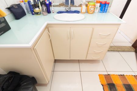 Casa à venda com 250m², 3 quartos e 6 vagasBanheiro da Suíte 3