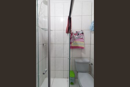 Casa à venda com 250m², 3 quartos e 6 vagasBanheiro da Suíte 1