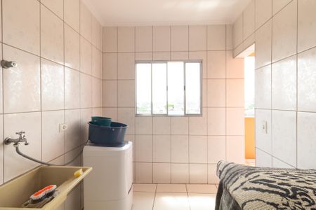 Casa à venda com 250m², 3 quartos e 6 vagasÁrea de Serviço