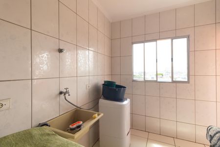 Casa à venda com 250m², 3 quartos e 6 vagasÁrea de Serviço