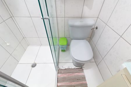 Casa à venda com 250m², 3 quartos e 6 vagasBanheiro da Suíte 1