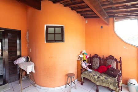 Casa à venda com 250m², 3 quartos e 6 vagasVaranda