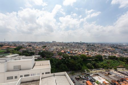 Apartamento para alugar com 34m², 2 quartos e sem vagaVista do Quarto 1 