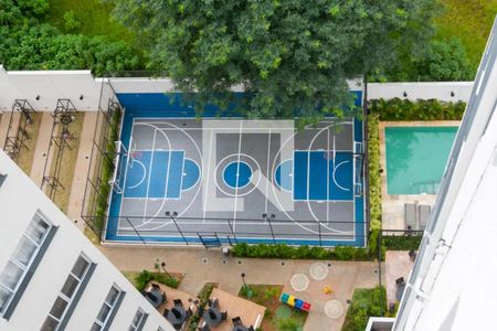 Apartamento para alugar com 34m², 2 quartos e sem vagaÁrea comum - Quadra 