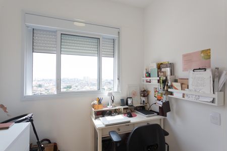 Quarto 1  de apartamento para alugar com 2 quartos, 34m² em Jardim Helena, São Paulo