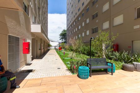 Apartamento para alugar com 34m², 2 quartos e sem vagaÁrea comum