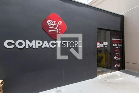 Apartamento para alugar com 34m², 2 quartos e sem vagaMercadinho 