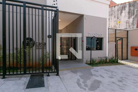 Apartamento para alugar com 34m², 2 quartos e sem vagaFachada 