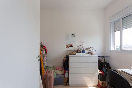 Quarto 1  de apartamento para alugar com 2 quartos, 34m² em Jardim Helena, São Paulo