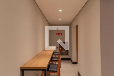 Apartamento para alugar com 34m², 2 quartos e sem vagaÁrea comum - Coworking