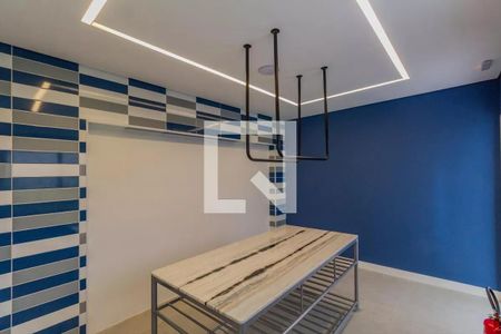 Apartamento para alugar com 34m², 2 quartos e sem vagaÁrea comum - Lavanderia 