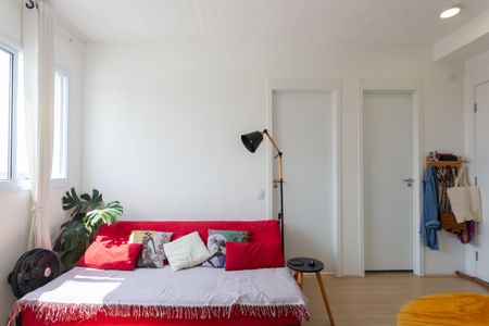 Sala de apartamento para alugar com 2 quartos, 34m² em Jardim Helena, São Paulo
