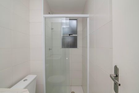 Apartamento para alugar com 59m², 2 quartos e 1 vaga Apartamento para alugar com 59m², 2 quartos e 1 vagaBanheiro