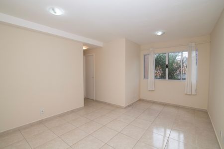 Sala de apartamento para alugar com 2 quartos, 59m² em Residencial Joao Luiz, Hortolândia