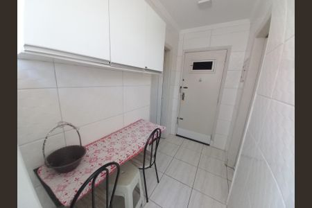 Apartamento para alugar com 1 quarto, 32m² em Centro, São Vicente