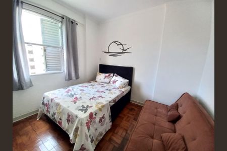 Apartamento para alugar com 1 quarto, 32m² em Centro, São Vicente