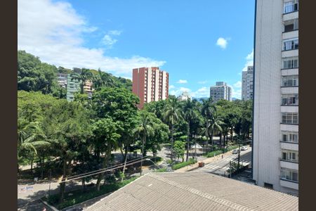 Apartamento para alugar com 1 quarto, 32m² em Centro, São Vicente