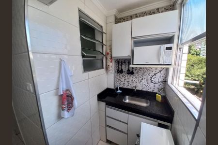 Apartamento para alugar com 1 quarto, 32m² em Centro, São Vicente
