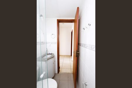 Apartamento para alugar com 70m², 3 quartos e 1 vagaBanheiro Social