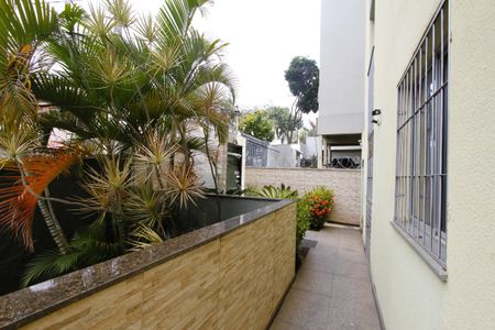 Apartamento para alugar com 70m², 3 quartos e 1 vagaEntrada