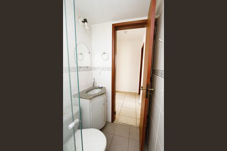 Apartamento para alugar com 70m², 3 quartos e 1 vagaBanheiro Social