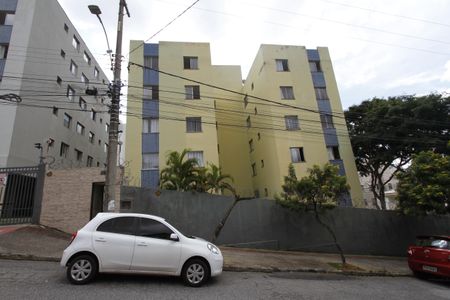 Apartamento para alugar com 70m², 3 quartos e 1 vagaFachada