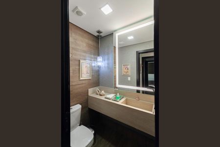 Apartamento à venda com 142m², 3 quartos e 4 vagasLavabo