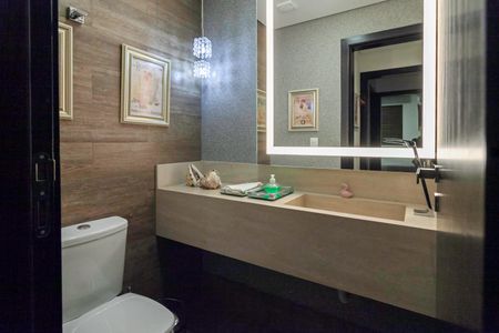 Apartamento à venda com 142m², 3 quartos e 4 vagasLavabo