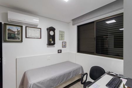 Suíte 1 de apartamento à venda com 3 quartos, 142m² em Liberdade, Belo Horizonte